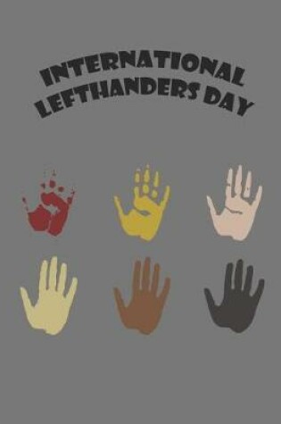 Cover of International Lefthanders Day