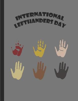 Book cover for International Lefthanders Day