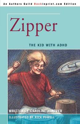 Book cover for Zipper