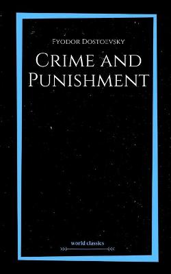 Cover of Crime and Punishment by Fyodor Dostoevsky