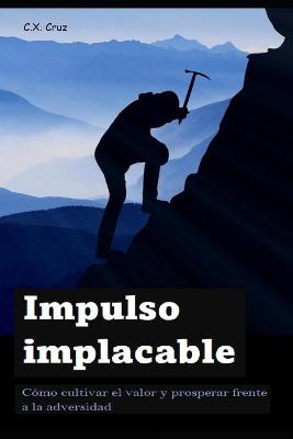 Book cover for Impulso implacable