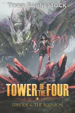 Cover of Tower of the Four, Episode 6