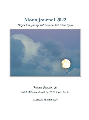 Cover of Moon Journal 2022