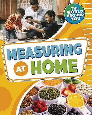 Book cover for Measuring at Home