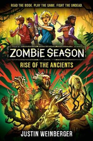 Cover of Zombie Season 3: Rise of the Ancients