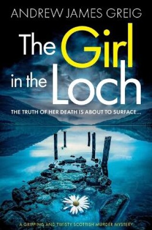 Cover of The Girl in the Loch