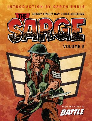 Book cover for The Sarge Volume 2