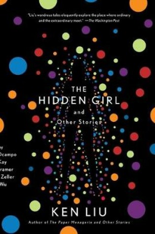 Cover of The Hidden Girl and Other Stories