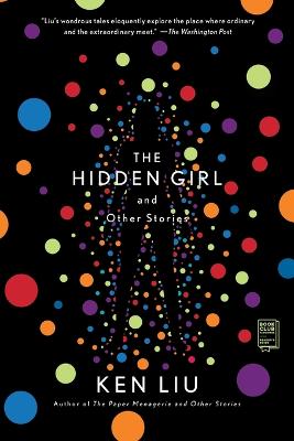 Book cover for The Hidden Girl and Other Stories