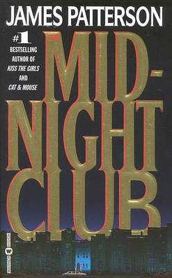 Book cover for The Midnight Club