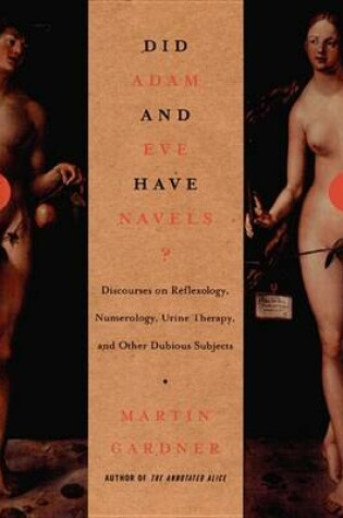 Cover of Did Adam and Eve Have Navels?