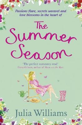 Book cover for The Summer Season