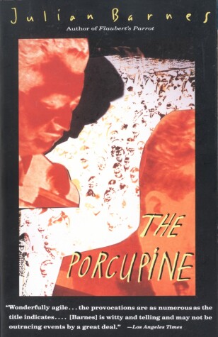 Book cover for The Porcupine