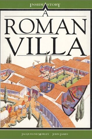 Cover of A Roman Villa