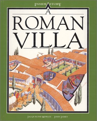 Book cover for A Roman Villa