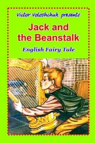 Cover of Jack and the Beanstalk