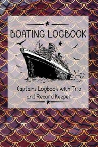 Cover of Boating Logbook