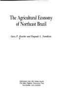 Book cover for Agricultural Economy of North East Brazil