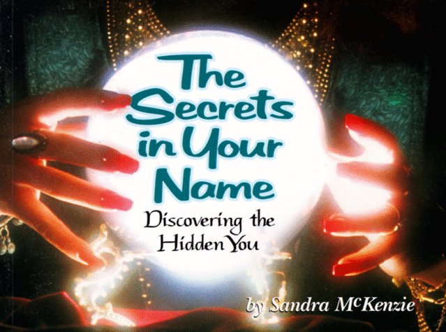 Book cover for The Secrets in Your Name