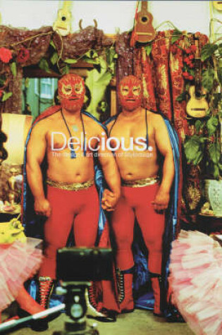 Cover of Delicious