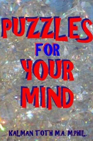 Cover of Puzzles for Your Mind