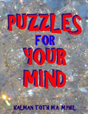 Book cover for Puzzles for Your Mind