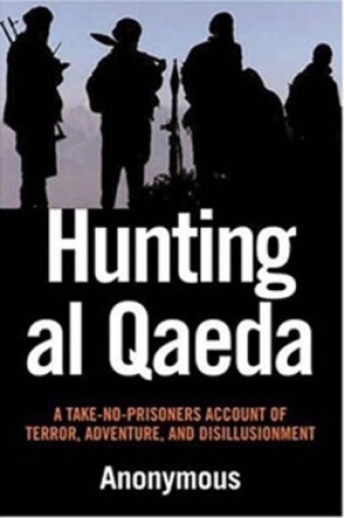 Cover of Hunting al Qaeda