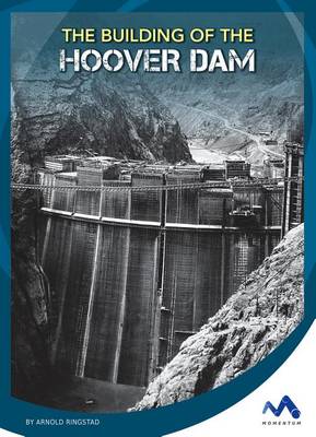 Book cover for The Building of the Hoover Dam