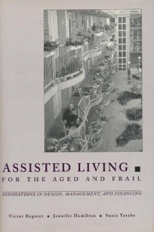 Cover of Assisted Living for the Aged and Frail