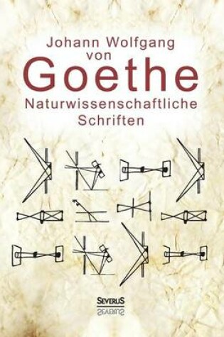 Cover of Naturwissenschaftliche Schriften