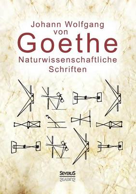 Book cover for Naturwissenschaftliche Schriften