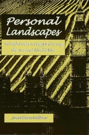 Cover of Personal Landscapes