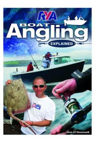 Cover of RYA Boat Angling Explained