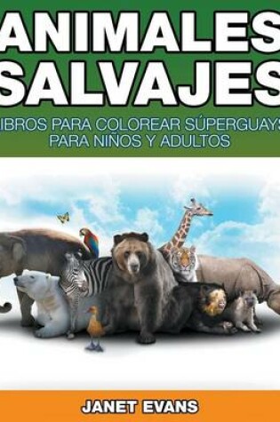 Cover of Animales Salvajes