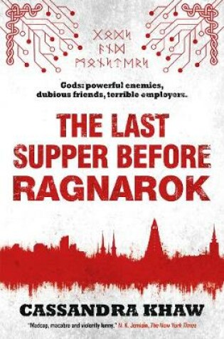 Cover of The Last Supper Before Ragnarok