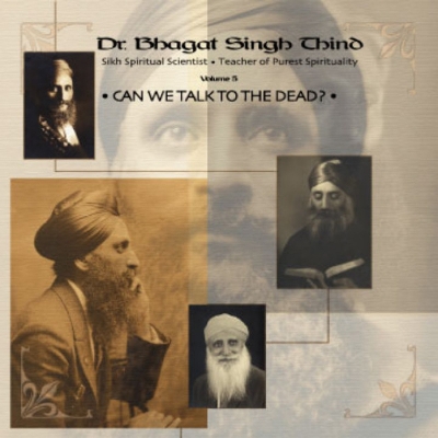 Book cover for Can We Talk to the Dead? CD