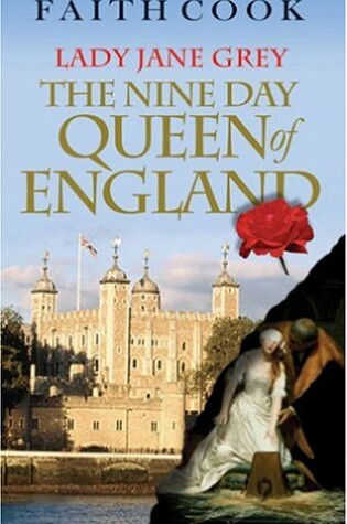 Cover of Nine-Day Queen of England