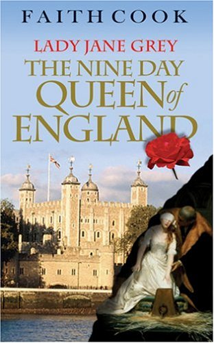 Book cover for Nine-Day Queen of England