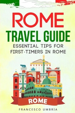 Cover of Rome Travel Guide