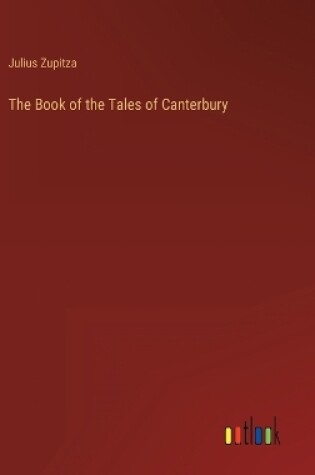 Cover of The Book of the Tales of Canterbury