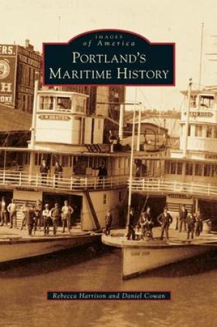Cover of Portland's Maritime History