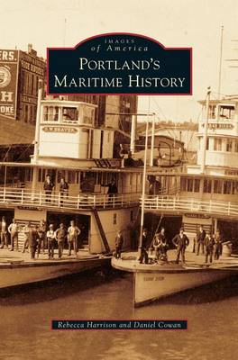 Book cover for Portland's Maritime History