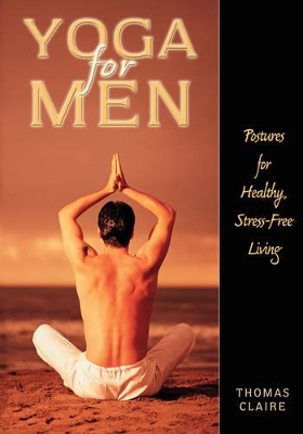 Book cover for Yoga for Men