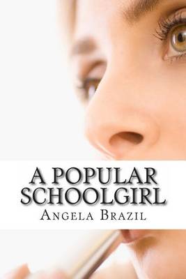 Book cover for A Popular Schoolgirl