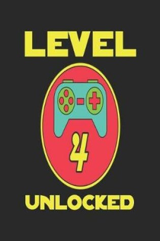 Cover of Level 4 Unlocked