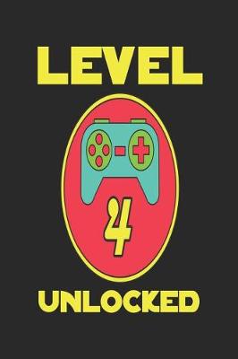 Book cover for Level 4 Unlocked