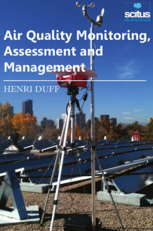 Cover of Air Quality Monitoring, Assessment and Management
