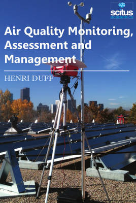 Book cover for Air Quality Monitoring, Assessment and Management
