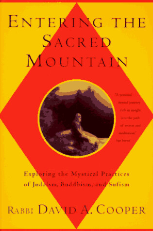 Cover of Entering the Sacred Mountain