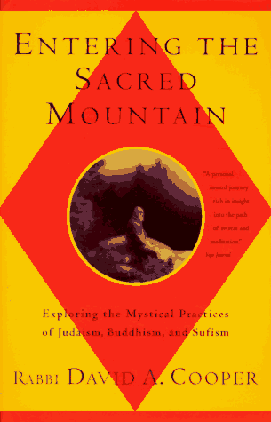 Book cover for Entering the Sacred Mountain